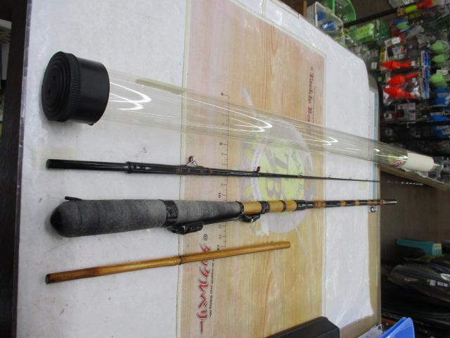 和竿江戸川イカダ1.4m