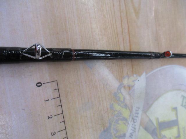 和竿江戸川イカダ1.4m