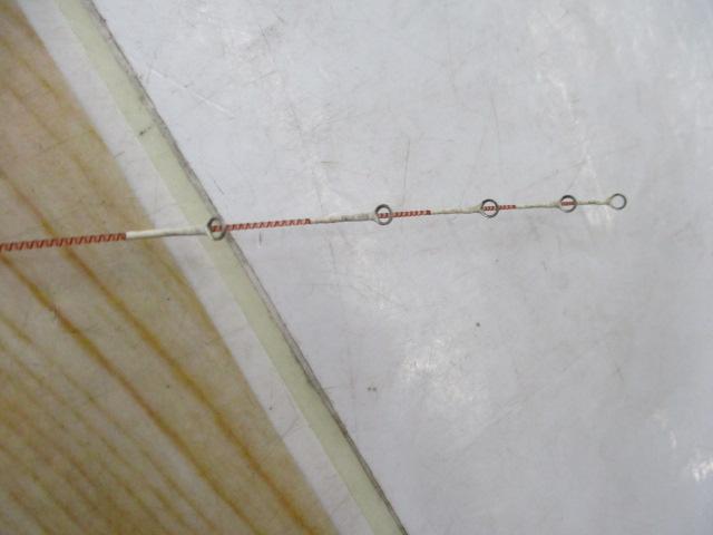 和竿江戸川イカダ1.4m