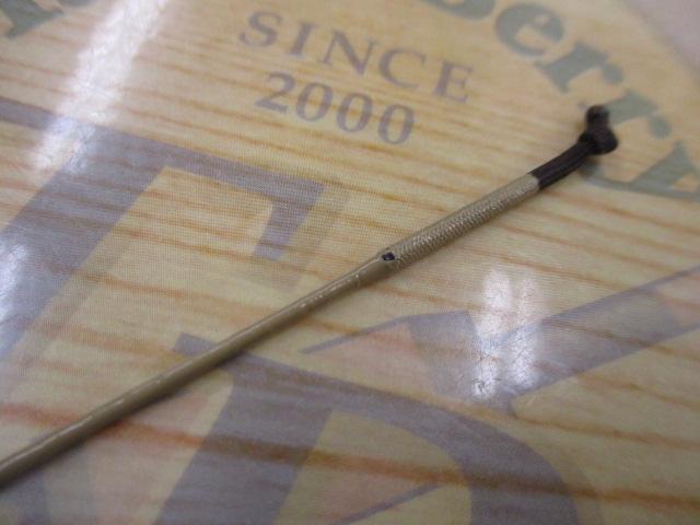 朱紋峰 ぬけさく 21