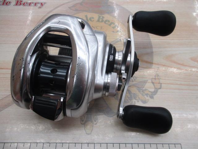 シマノ16メタニウムMGL RH Amazon | シマノ(SHIMANO) ベイトリール 両軸 16 メタニウム MGL
