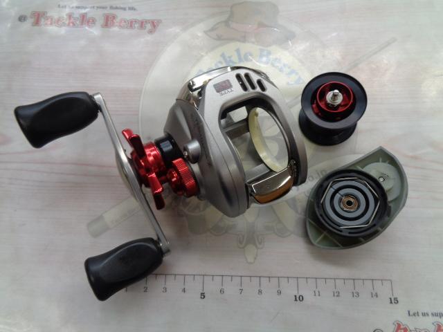 限定価格　銅鑼　ドラ　海外製　箱なし DAIWA（釣り） ダイワ プロバイザーREX ZSS2800 28L ゴールド