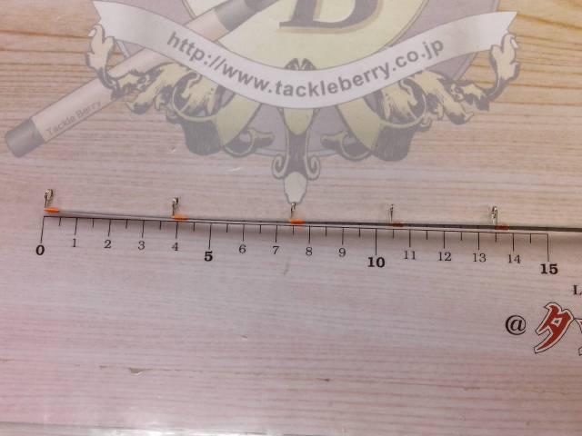 クリスティア ワカサギ 55 285SS