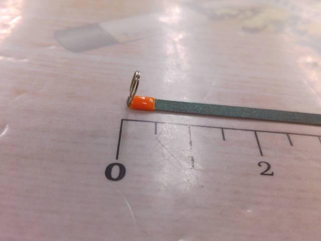 クリスティア ワカサギ 55 285SS