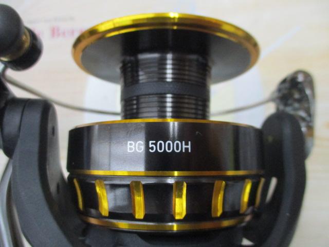 16BG 5000H｜＠ベリーネット 日本最大新品中古釣具WEBショップ