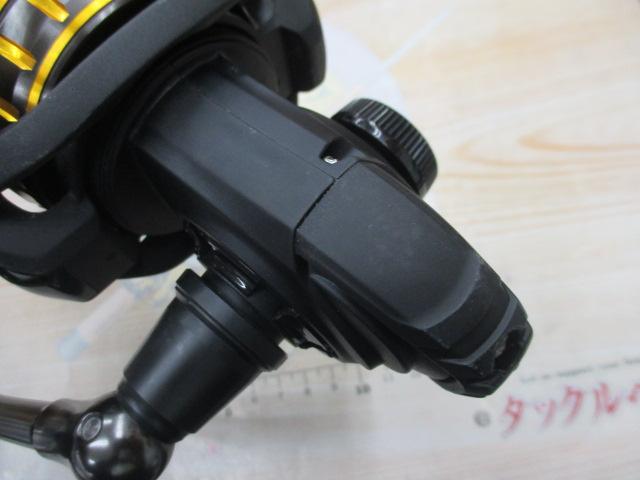 ダイワ 16BG 5000H スピニングリール 中古 美品 PE4ライン付き ダイワ 16BG 5000H スピニングリール 中古 美品 PE4ライン付き