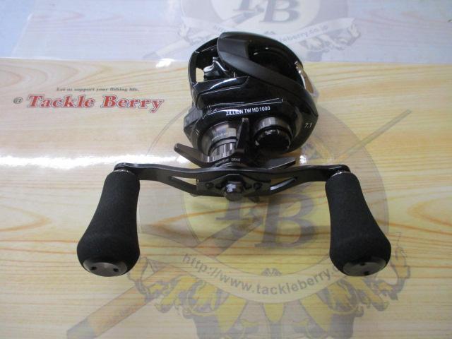 22ジリオン TW HD 1000HL｜＠ベリーネット 日本最大新品中古釣具WEB
