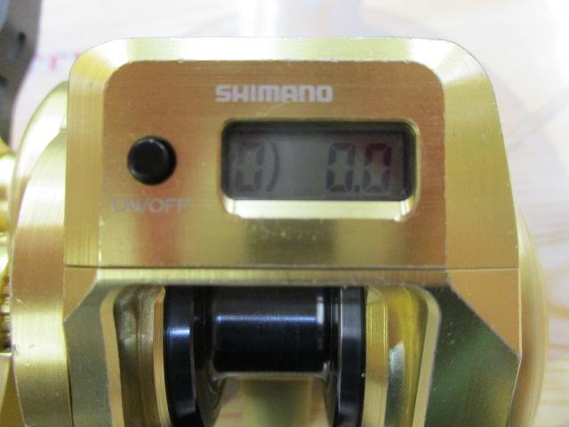 18オシアコンクエストCT 201PG