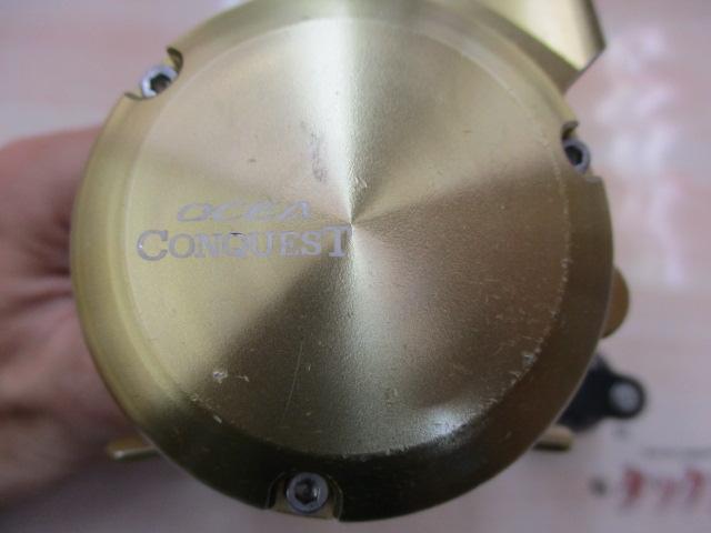 18オシアコンクエストCT 201PG