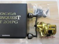 18オシアコンクエストCT 201PG