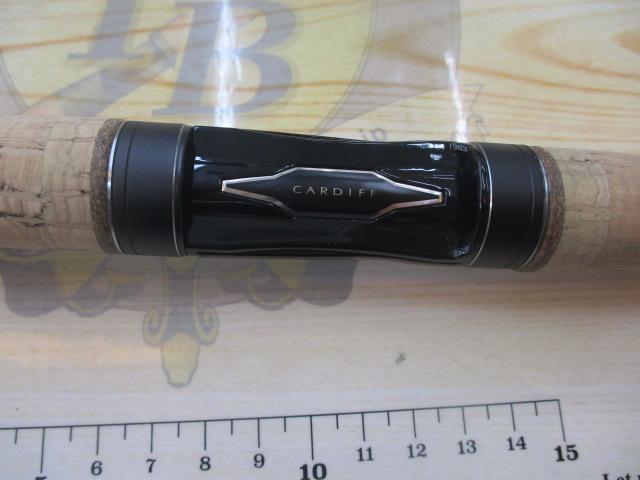 21カーディフAX S60UL-FF｜＠ベリーネット 日本最大新品中古釣具