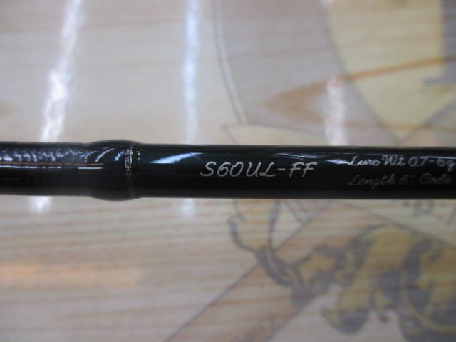 21カーディフAX S60UL-FF