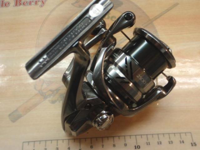 21コンプレックスXR 2500 F6 HG