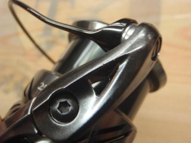 21コンプレックスXR 2500 F6 HG