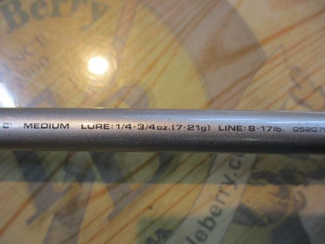 TD-X 601MFB-LI｜＠ベリーネット 日本最大新品中古釣具WEBショップ