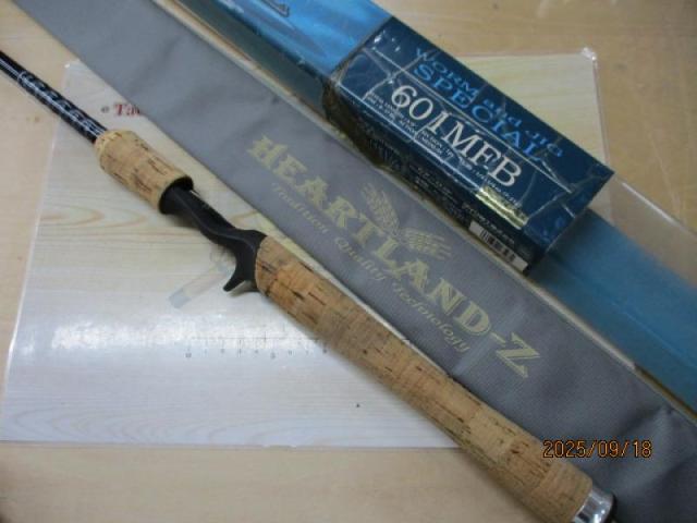 ハートランドZ HL-Z601MFB｜＠ベリーネット 日本最大新品中古