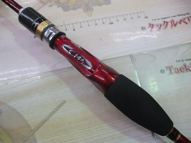 Monster！シマノ 17ゲーム炎月 B610ML-S シマノ(SHIMANO) 17ゲーム炎月 B610M-S 378200｜アウトドア用品