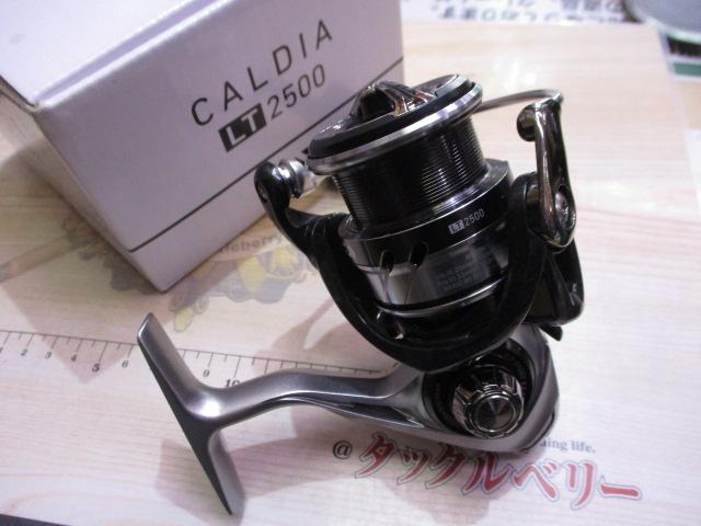 18カルディアLT2500中古 18カルディア LT2500｜＠ベリーネット 日本最大新品中古釣具WEB