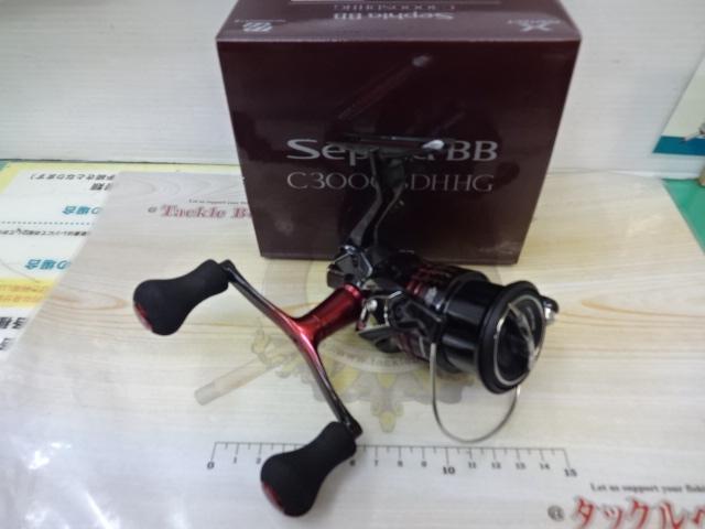 22セフィアBB C3000SDHHG シマノ 22 セフィア BB C3000SDHHG (2022年モデル) /スピニング