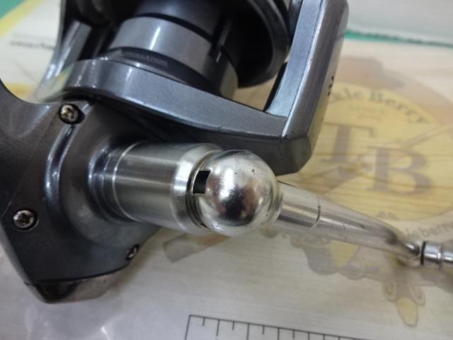 【遠投に最適】値下げ　シマノ スーパーエアロXT-SS（極細仕様　右ハンドル） 遠投に最適】値下げ シマノ スーパーエアロXT-SS（極細仕様 右