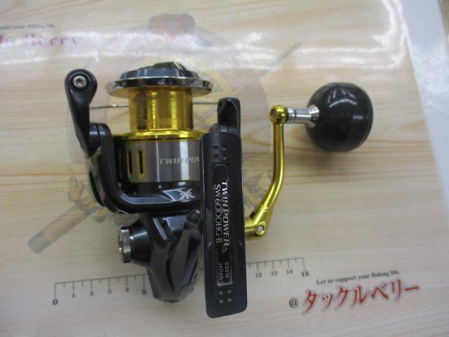 15ツインパワー sw6000HG 15ツインパワー SW6000HG 15 ツインパワー SW 6000HG | イシグロ