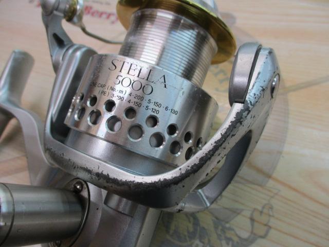 98ステラ 5000｜＠ベリーネット 日本最大新品中古釣具WEBショップ