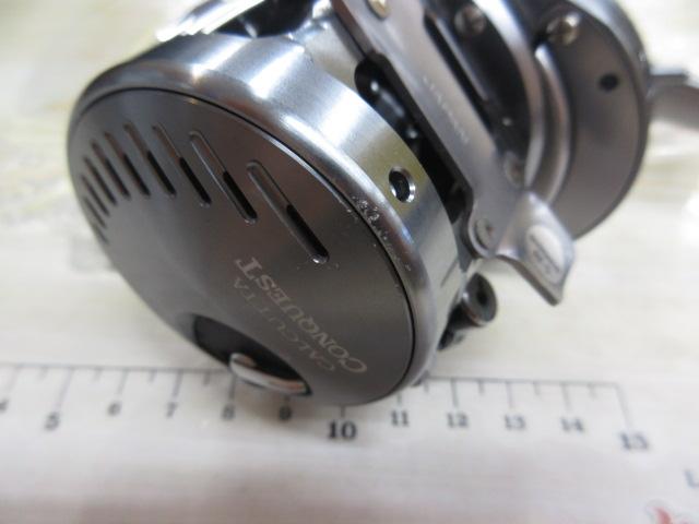 SHIMANO シマノ/19&#39;カルカッタコンクエストDC200右巻き/19&#39;CONQUESTDC200/リール/ABランク/70【中古】 シマノ カルカッタ コンクエスト DC 200HG 右 (リール) 価格比較