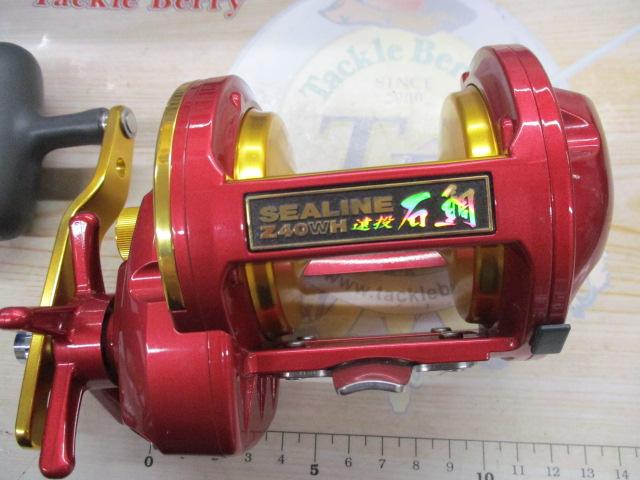 c1873h　ZEXXER M540DAIWAシーライン石鯛.遠投 セット c1873h様専用 ZEXXER M540DAIWAシーライン石鯛.遠投 セット