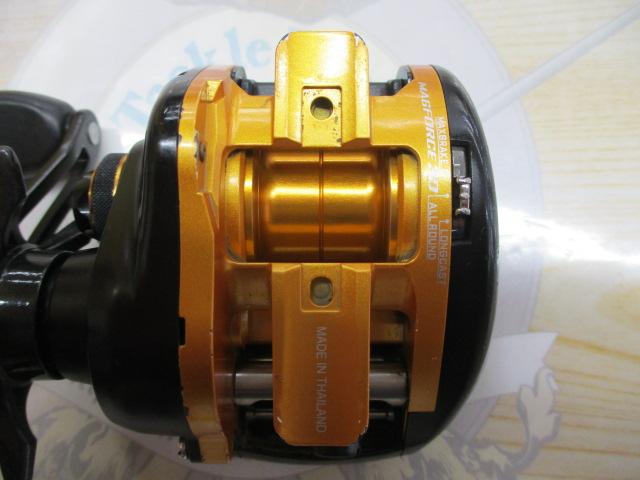 リール DAIWA T3 SV8.1R-TW ダイワ T3 SV 8.1R-TW /T165M 美品 ベイトリール : 釣king
