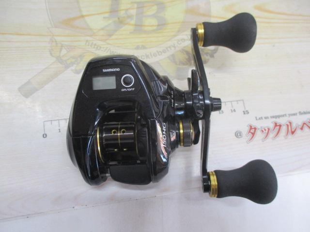 SHIMANO - グラップラーCT 150HG 未使用品 16グラップラーCT 150HG｜＠ベリーネット 日本最大新品中古釣具