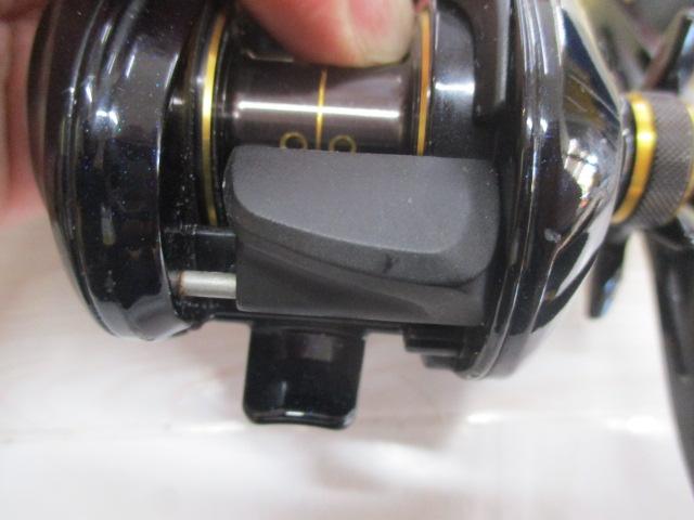 16グラップラーCT 150HG｜＠ベリーネット 日本最大新品中古釣具