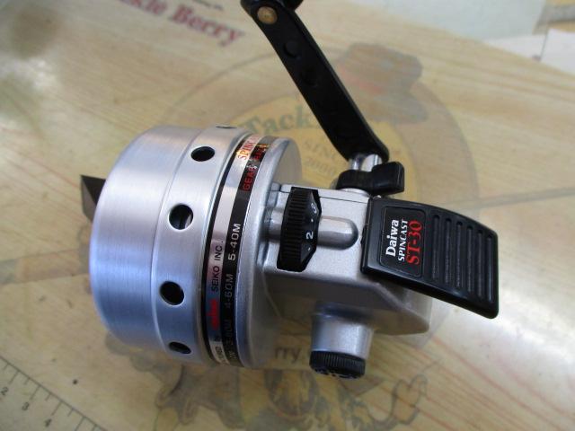 スピンキャスト ST-30