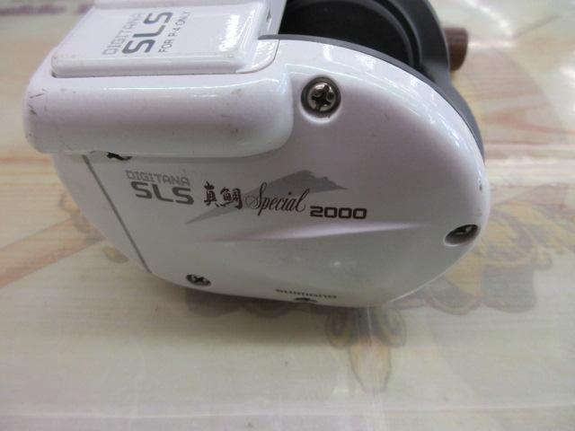 94デジタナSLS真鯛 2000