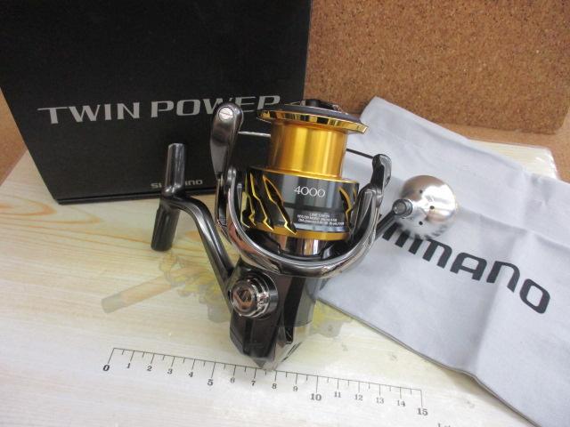 20ツインパワー 4000 中古品 20ツインパワー 4000｜＠ベリーネット 日本最大新品中古釣具WEB