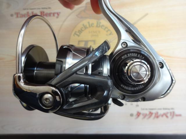 18カルディア LT6000D｜＠ベリーネット 日本最大新品中古釣具WEBショップ