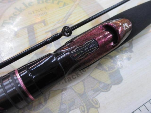 ダイワ 紅牙 AIR C610MS-TG・N ダイワ 紅牙 AIR C610MS TG・N 2021モデル (スピニング2ピース