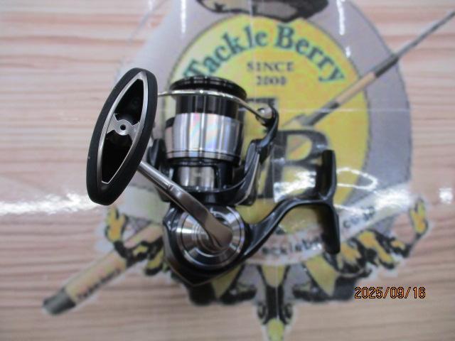 24セルテート LT2500 ダイワ スピニングリール 24セルテート LT2500-H: 釣具の