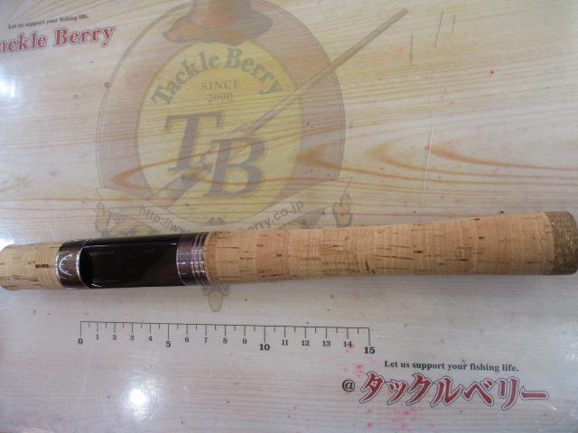 ダーインスレイヴ61ML-H ブラックヴェスパイン｜＠ベリーネット