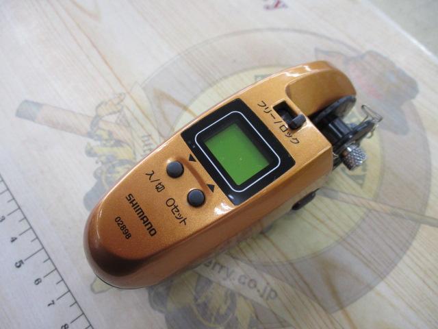 DDM ワカサギマチック シマノ レイクマスター ワカサギ電動リール シマノワカサギ