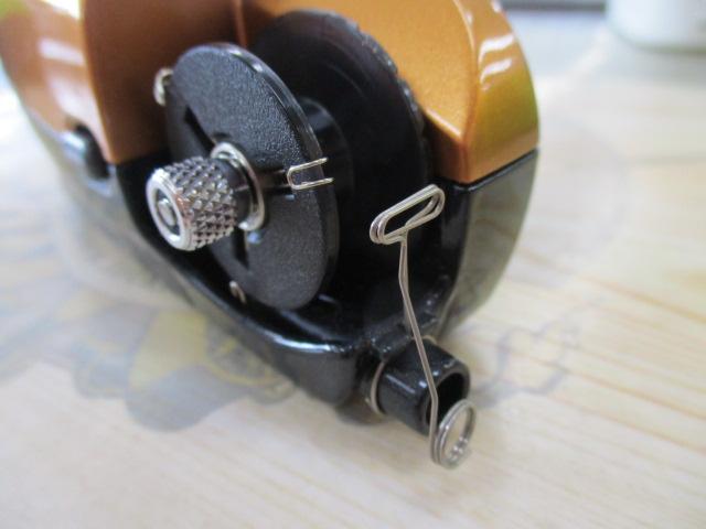 SHIMANO ワカサギM - DDMT 橙 SHIMANO ワカサギM - DDMT 橙 フィッシング