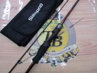 24セフィアSSメタルスッテR-B 68MS