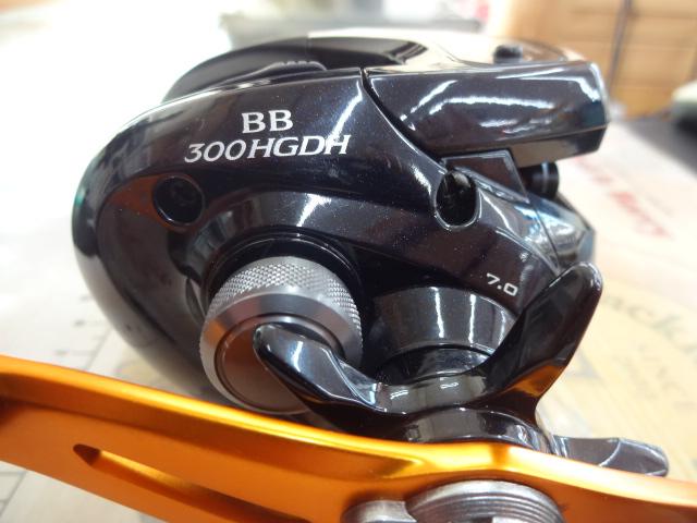 シマノ 17 バルケッタ BB 300HGDH リール 17バルケッタBB 300HGDH｜＠ベリーネット 日本最大新品中古釣具