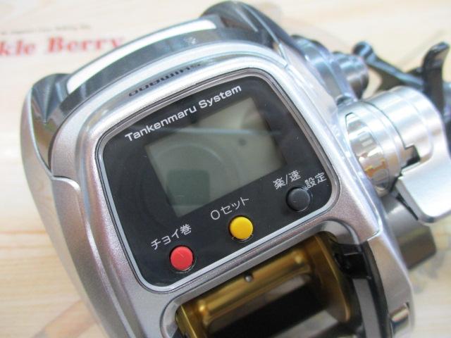 【早い者勝ち】11フォースマスター1000MK 11フォースマスター 1000MK – 中古釣具の買取・販売 イエロー