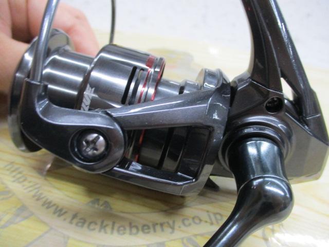 スピニングリール