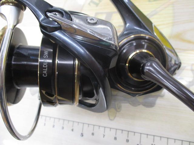 22カルディアSW5000-CXH 楽天市場】ダイワ(Daiwa) 22カルディアSW 5000D-CXH