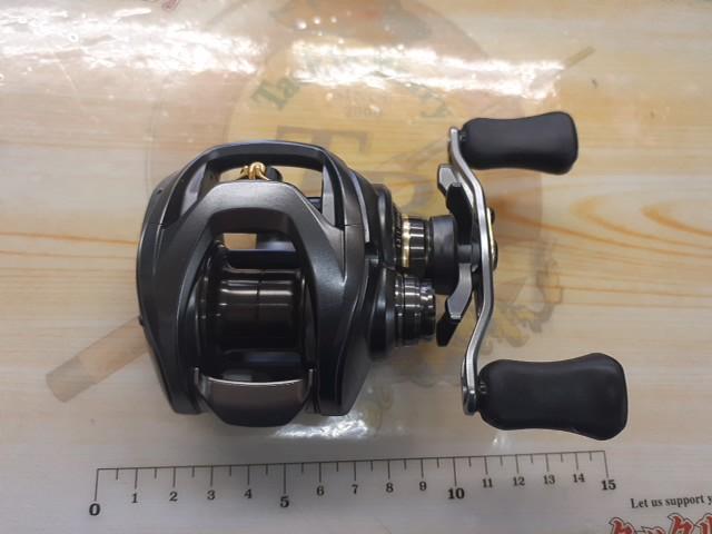 スティーズSV TW 1016SV-H ダイワ 16 スティーズ SV TW 1016SV-H インプレ - 釣りと釣具を