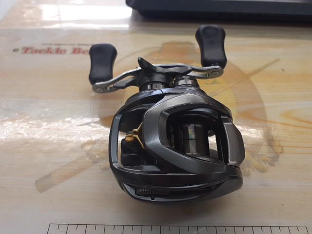 スティーズSV TW 1016SV-H ダイワ 16 スティーズ SV TW 1016SV-H インプレ - 釣りと釣具を