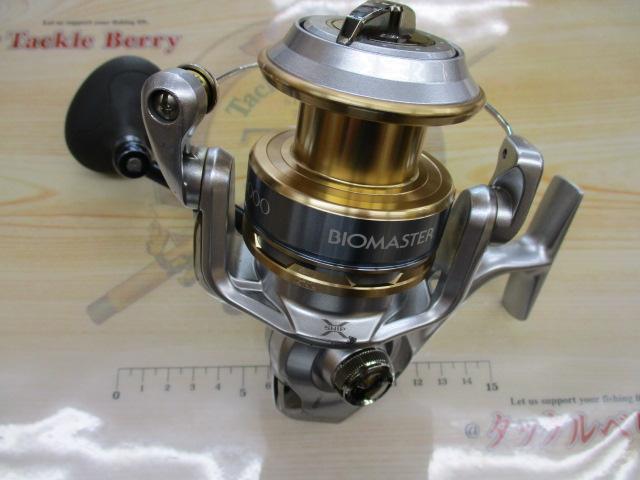 SHIMANO バイオマスター　BIOMASTER 6000PG 未使用 Yahoo!オークション -「バイオマスター 6000pg」の落札相場・落札価格