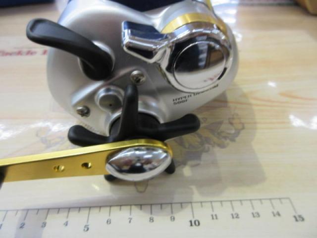 ハイパータナコン 500F｜＠ベリーネット 日本最大新品中古釣具