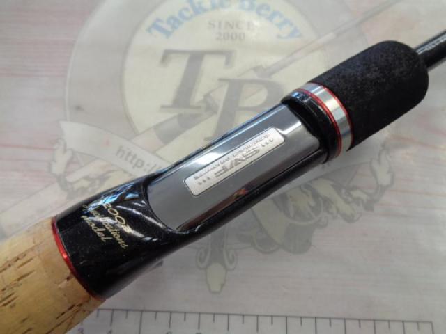 ダイワ　バトラーリミテッド　デベル03 DEVEL03 ダイワ バトラーリミテッド デベル BA-LTD6101MLFS-03 | ルアー